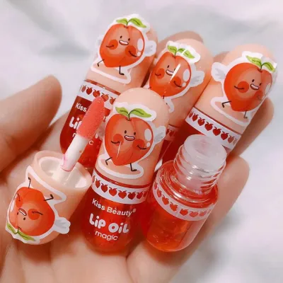 Kiss Beauty Mini Magic Lip Oil (2 pc)